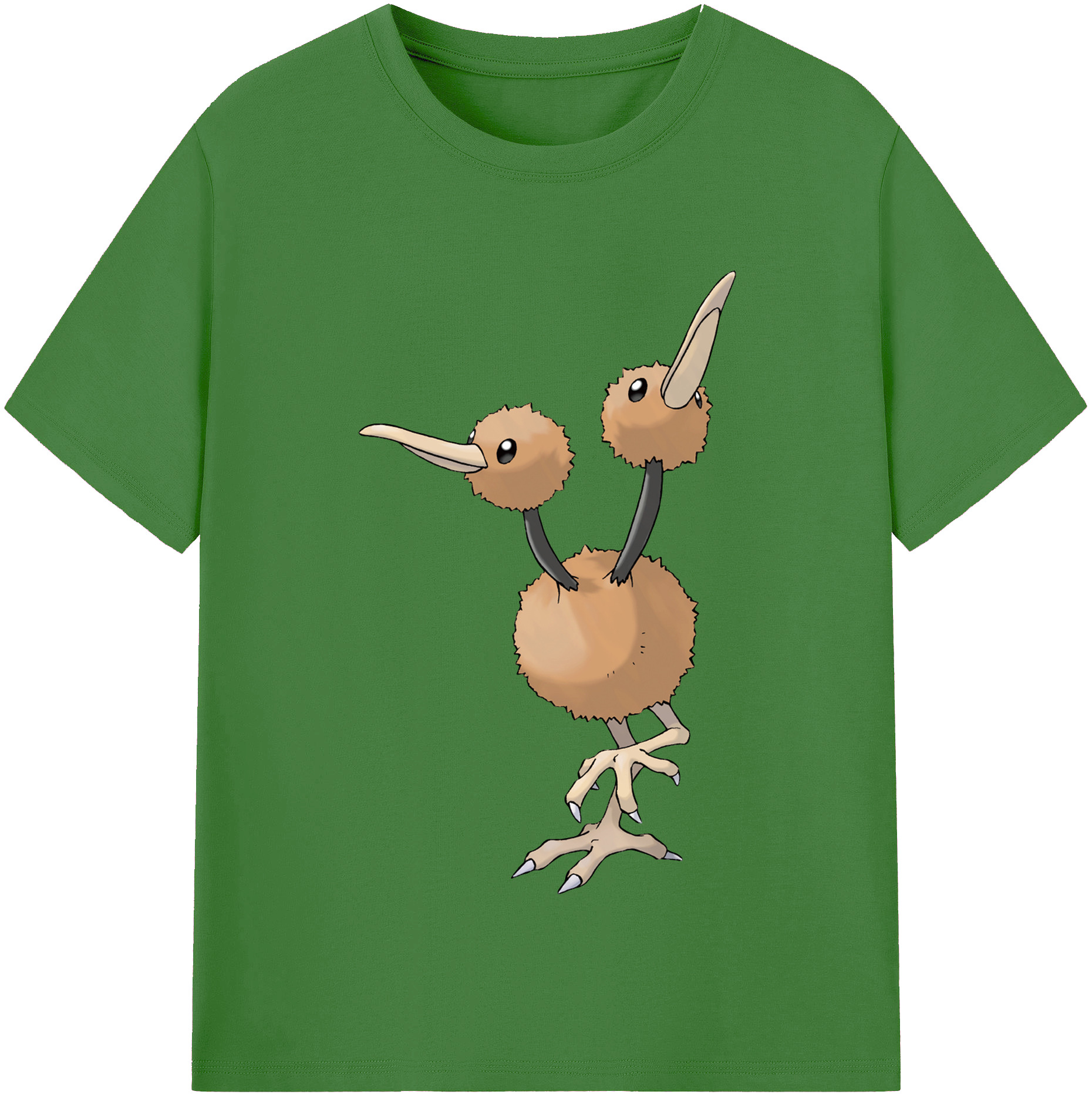 （画像用） ポケットモンスター Pokémon レディースカジュアルプリントTシャツ（綿100％）
